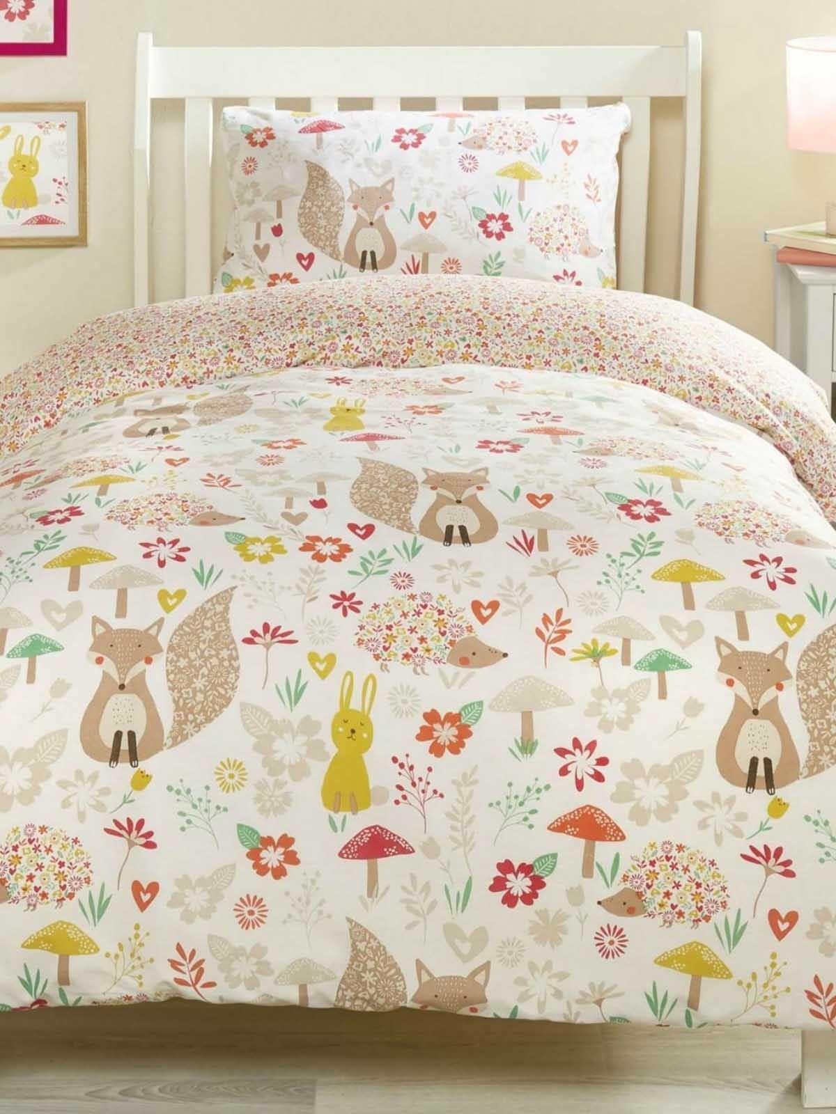 childrens duvet and curtain sets